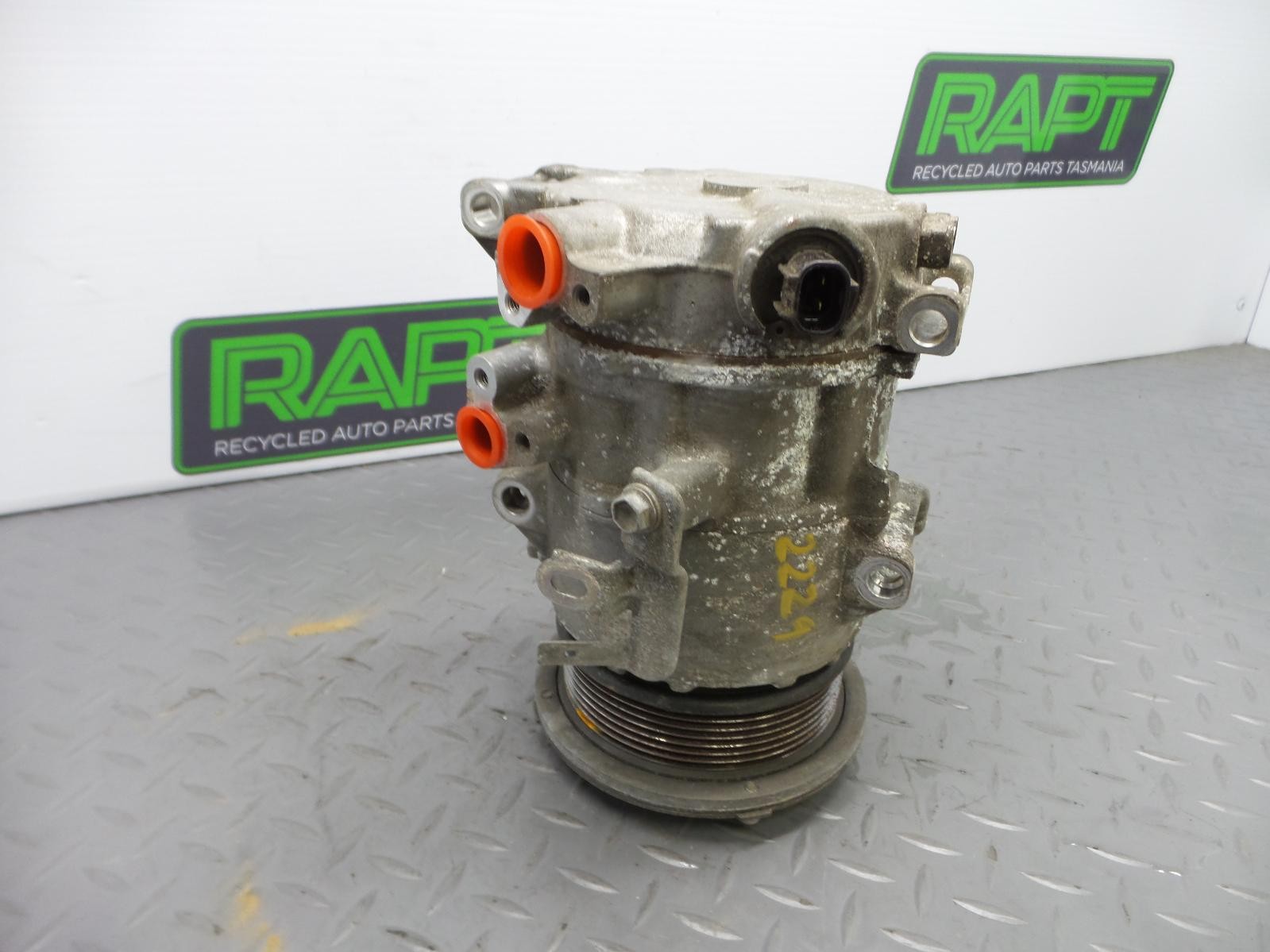 TOYOTA TARAGO A/C COMPRESSOR ACR50R, 2.4, 2AZ-FE, 01/06-06/20 06 07 08 09 10 11