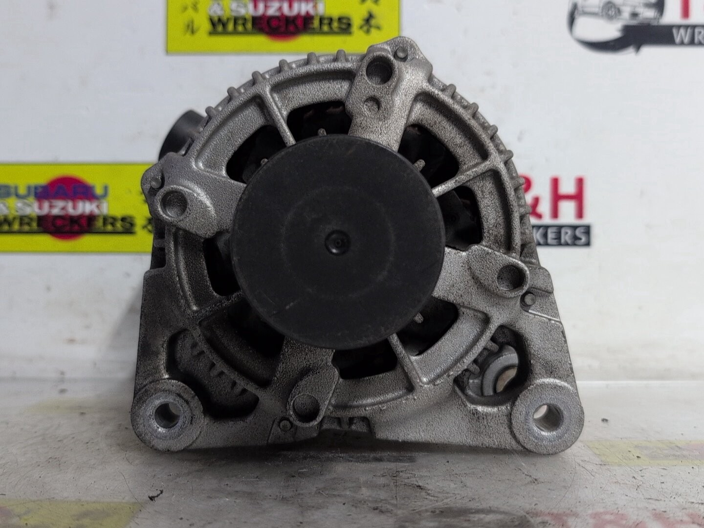 May 2013 to Dec 2019 - Ford Fiesta WZ Petrol Turbocharged 1.0L - Alternator