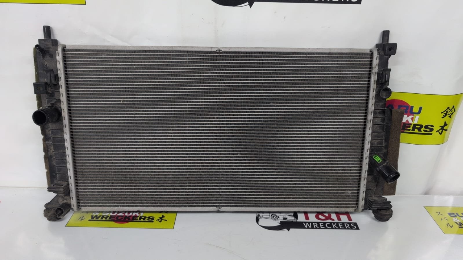 2010-2014 Mazda Mazda3 BL* - Radiator
