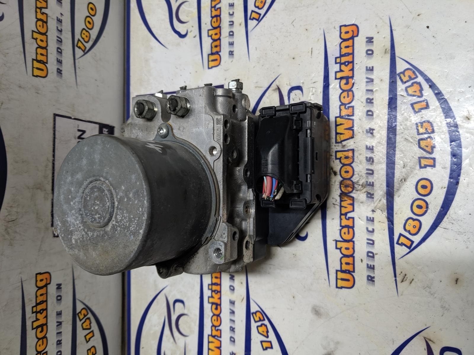 TOYOTA KLUGER ABS PUMP/MODULATOR XU50 SERIES, 12/13-01/17 13 14 15 16 17