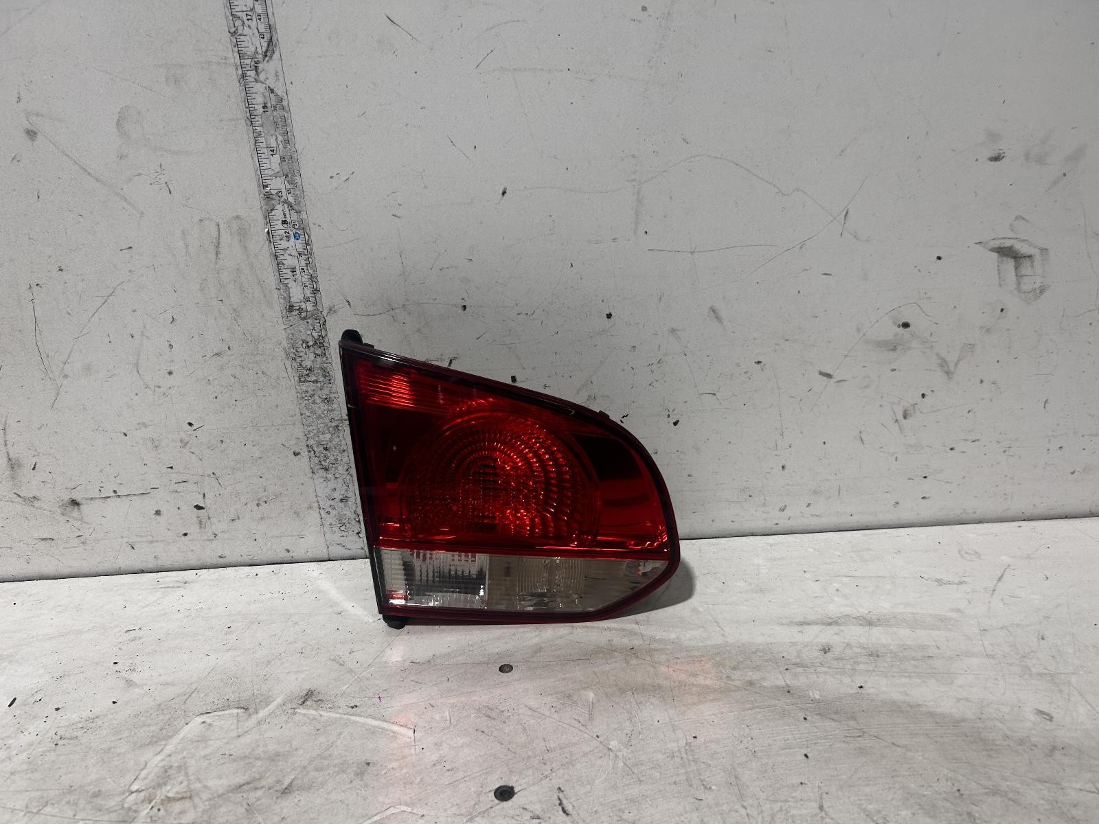 Volkswagen Rear Garnish Left Bootlid GEN 6 08/2006-08/2011