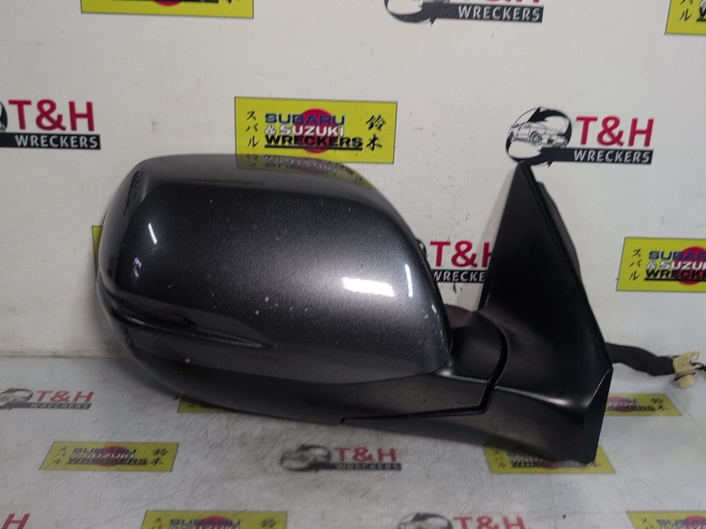 2017-2023 Honda CR-V RW Right Door Mirror Power Fold Non-Heated Non-Camera