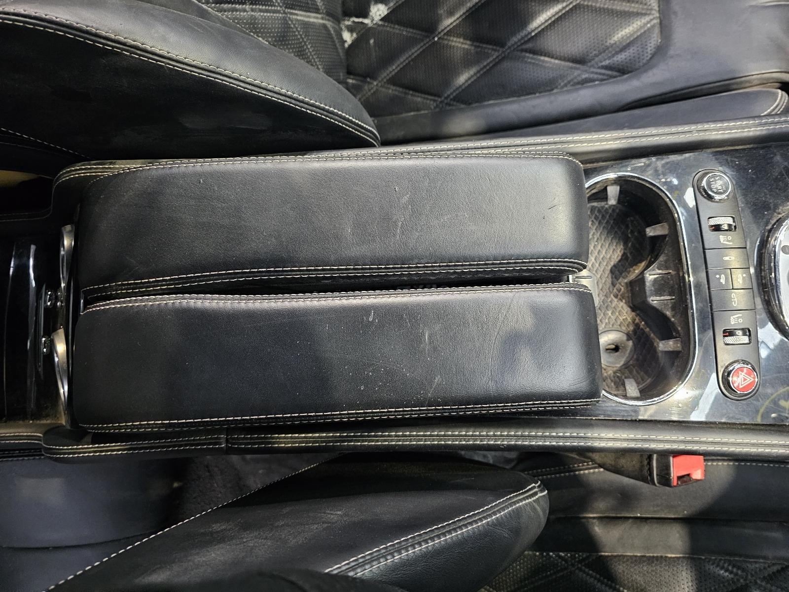 BENTLEY CONTINENTAL CONSOLE 3W 10/2003-01/2018 NMW09299