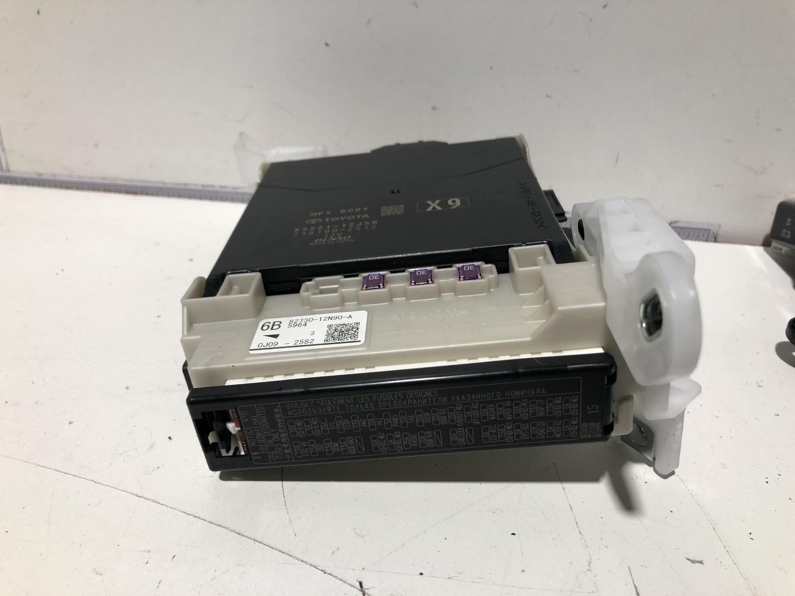 Toyota Corolla MPX Module 89221-12J50 ZWE211 07/2018-2026