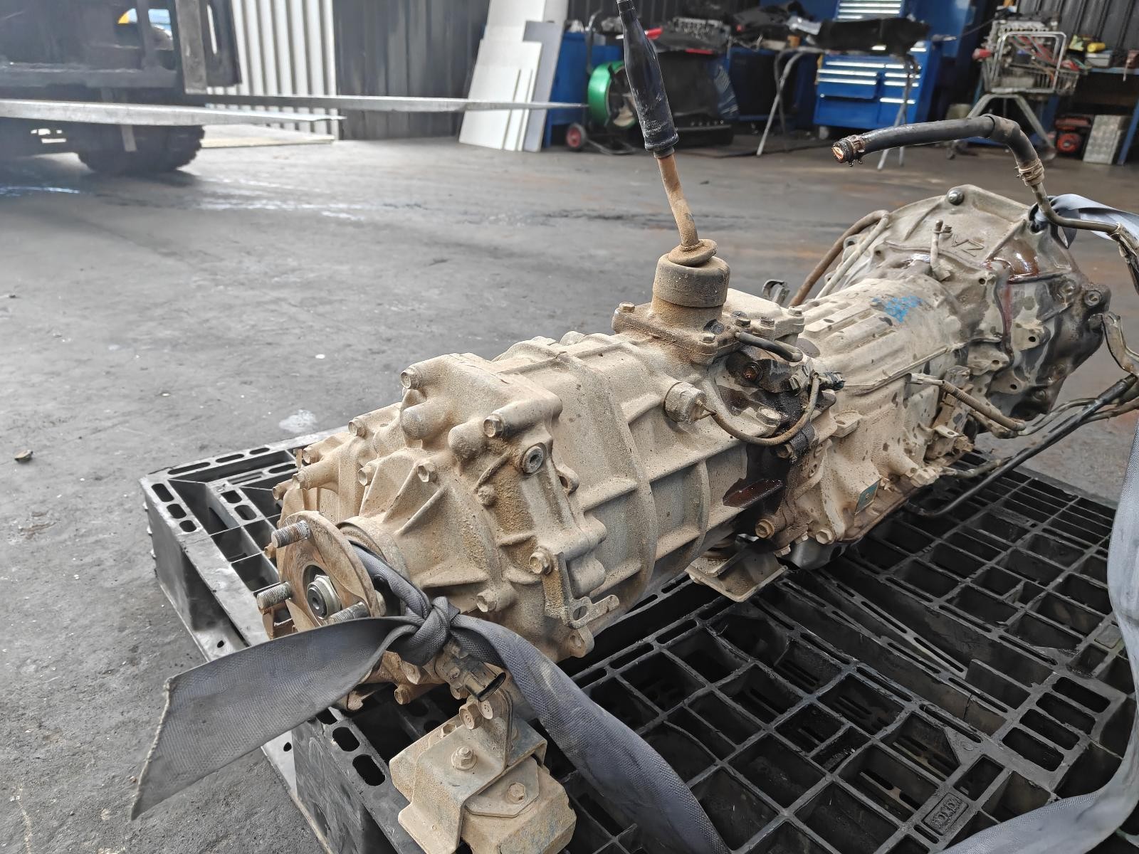 Toyota Prado Transfer Case VZJ95 07/1996-12/2002