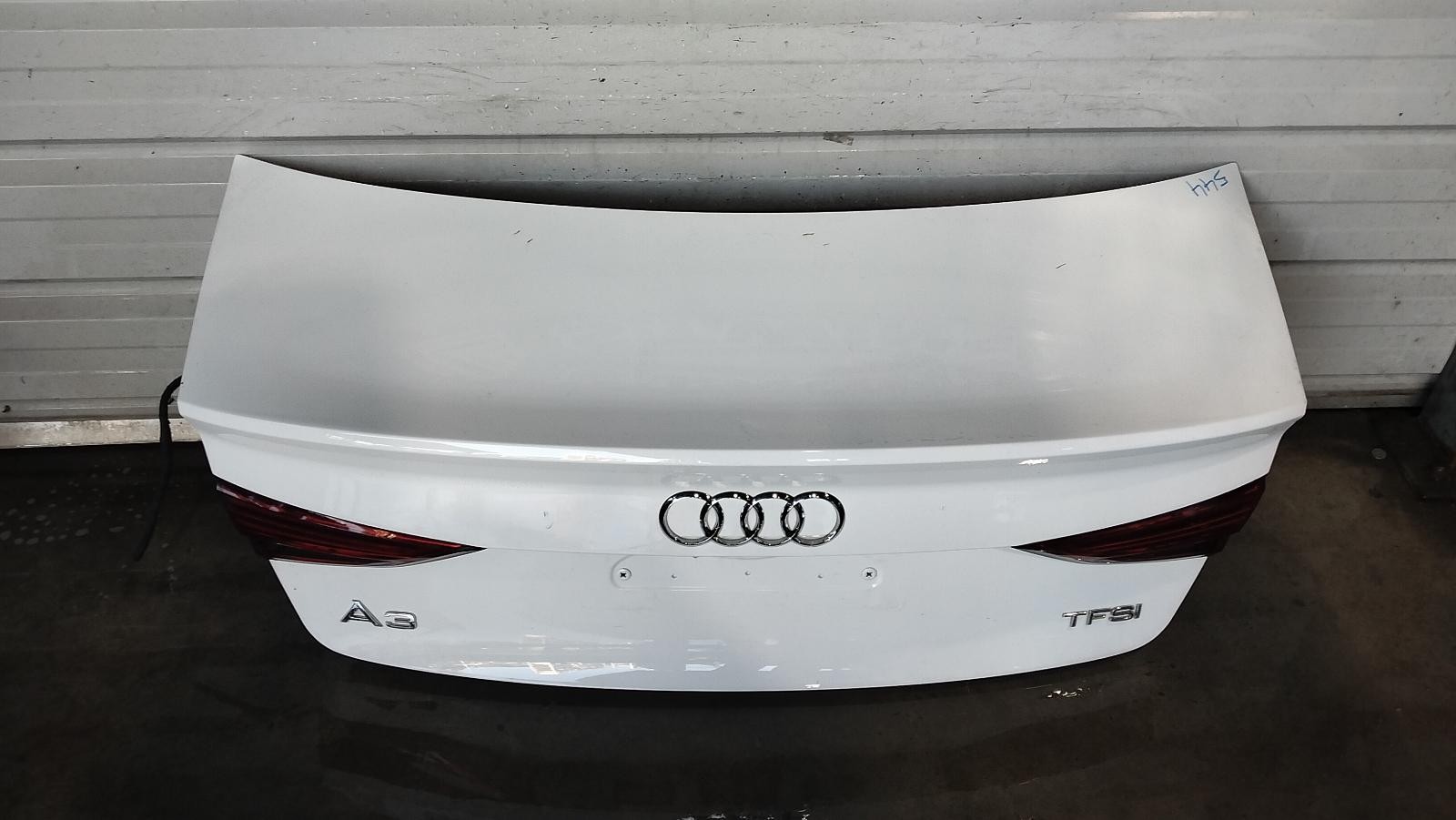 AUDI A3 BOOTLID/TAILGATE BOOTLID, 8V, A3/S3, SEDAN, 11/13-10/20 13 14 15 16 17 1