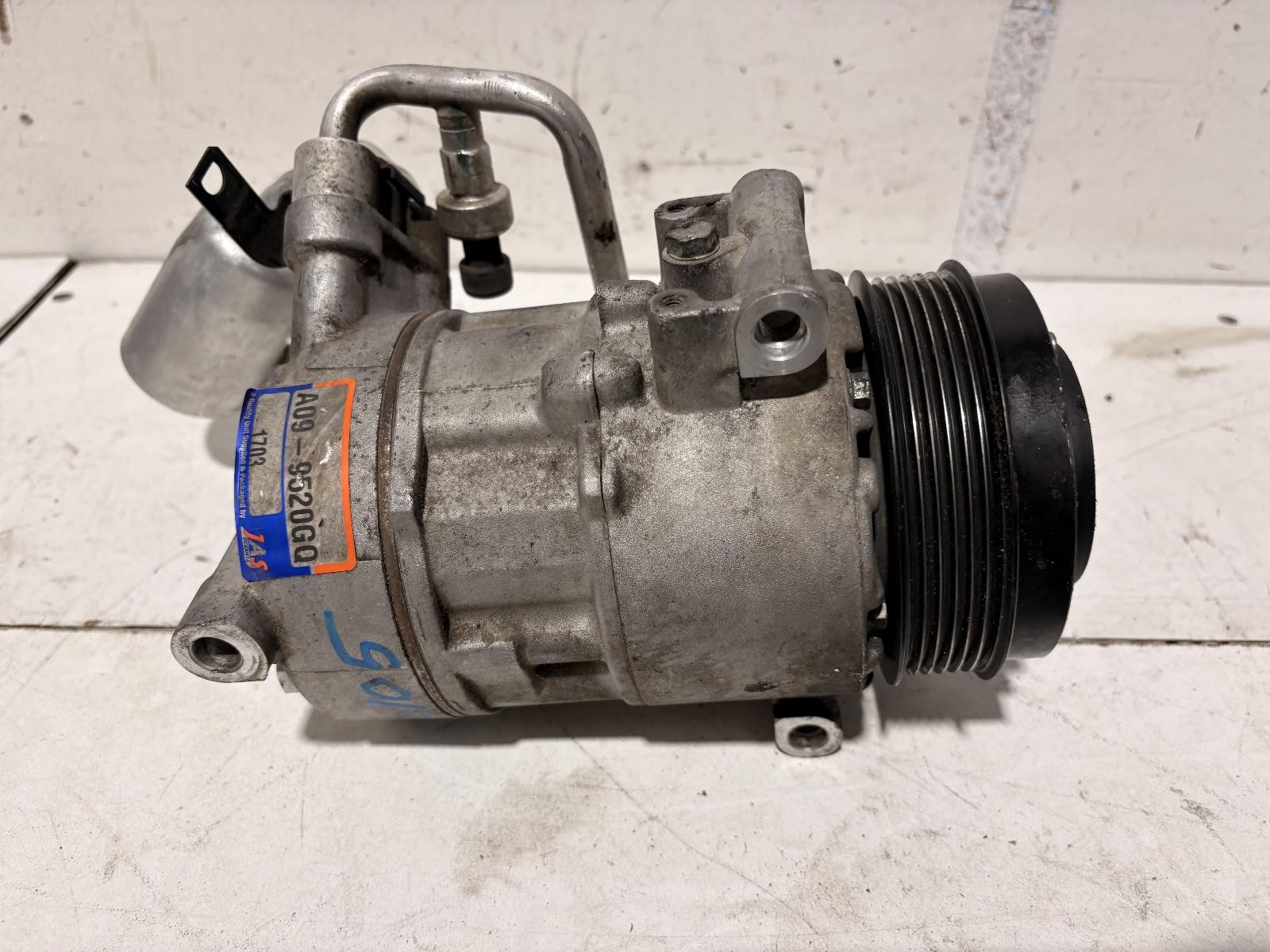Holden Commodore A/C Compressor VE 6SEU16 09/06-05/13