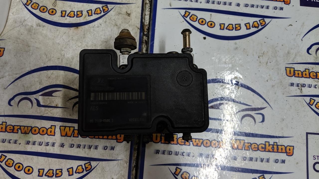 SUZUKI SWIFT ABS PUMP/MODULATOR 1.5, RS415, STANDARD TYPE, 09/04-02/11 04 05 06