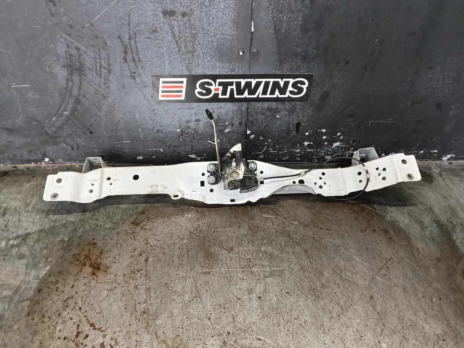 2020 Honda Hrv HONDA HR-V RADIATOR SUPPORT RU, 12/14-10/21 14 15 16 17 18 19 20 21