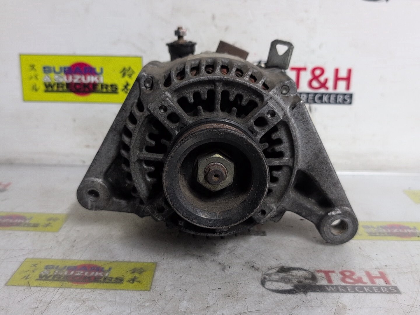 Nov 1999 to Oct 2005 - Toyota Celica ZZT231 1.8L Engine Code 2ZZ-GE - Alternator