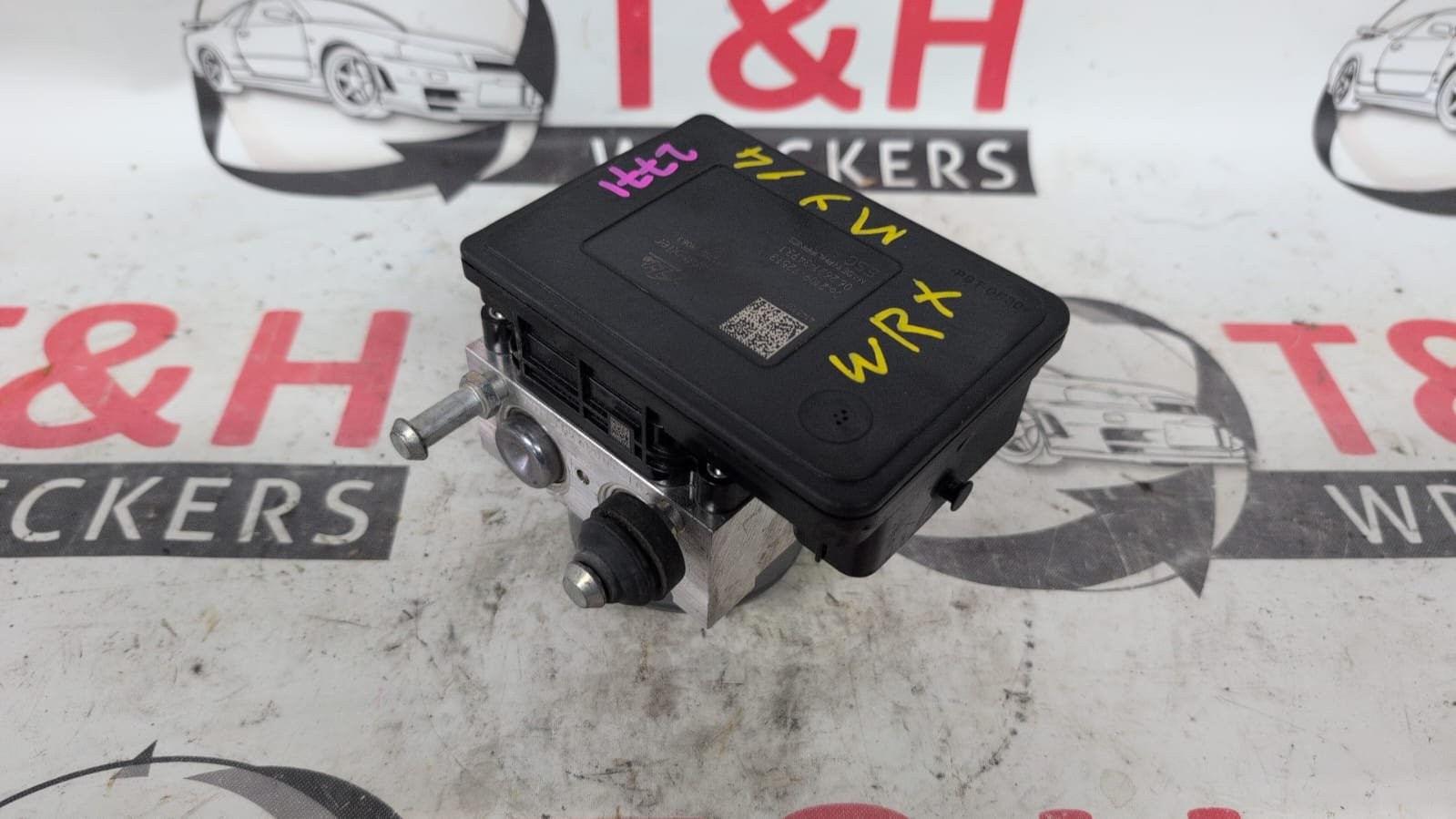 2014-2021 Subaru WRX V1 Sedan AWD ABS Pump/Modulator