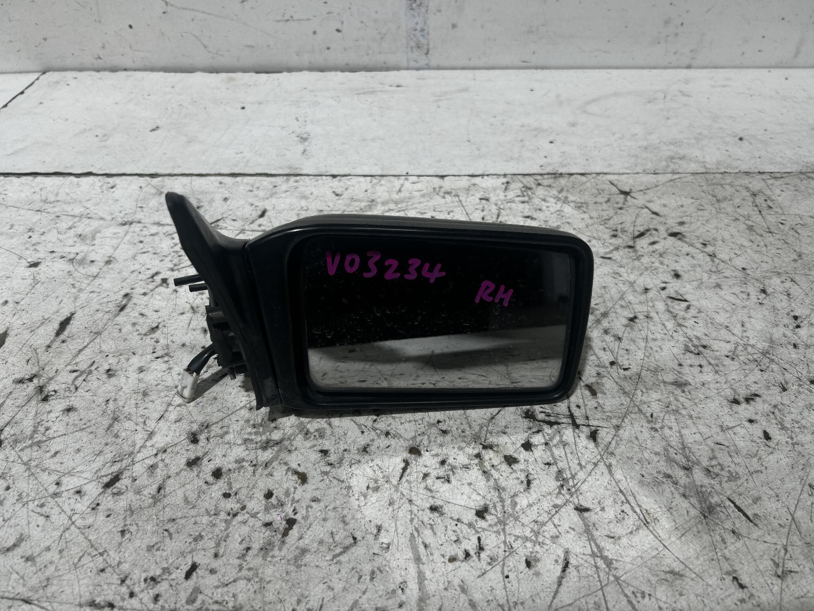 Holden Apollo Right Door Mirror JK 08/1989-03/1993