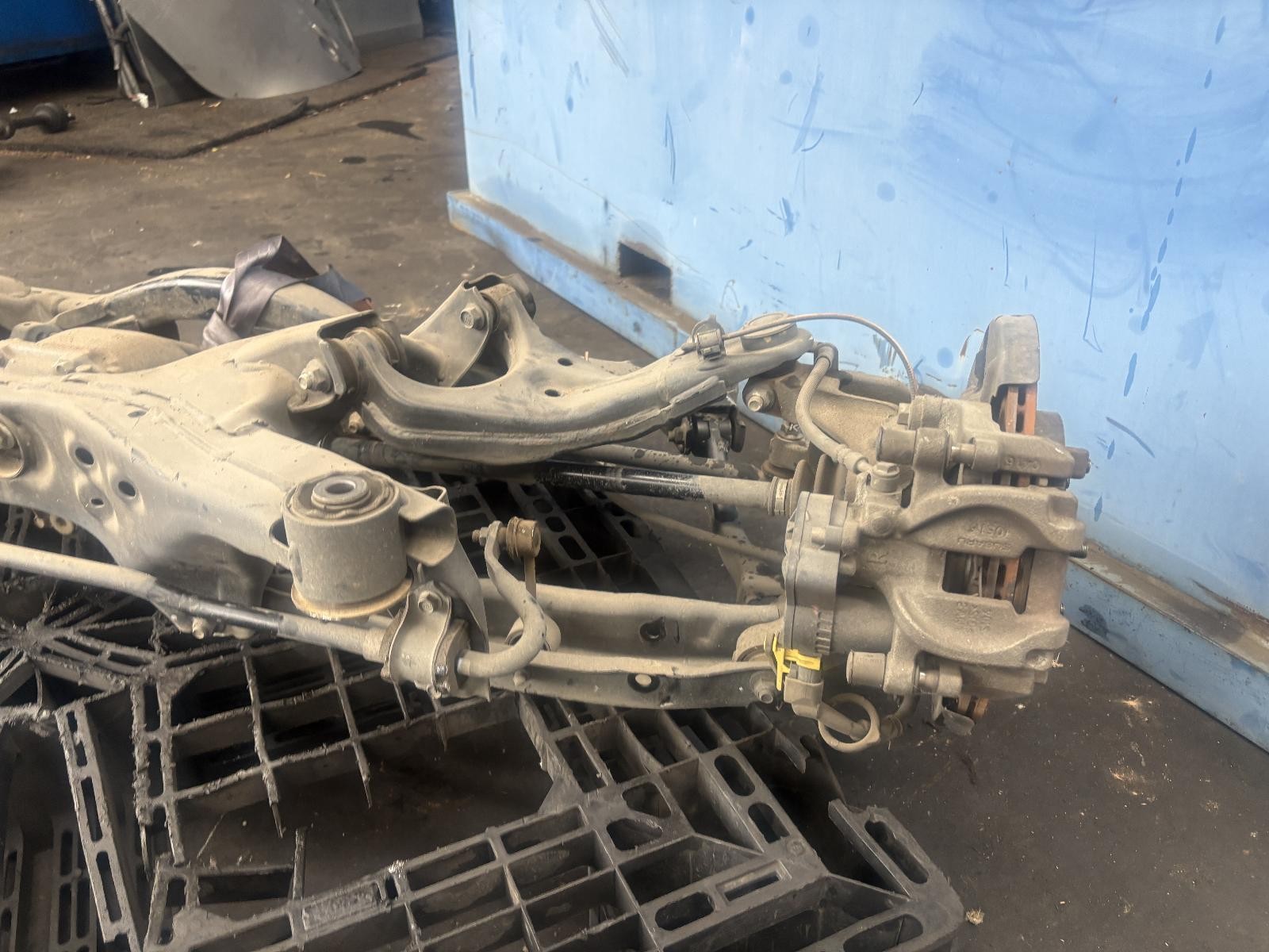 Subaru Liberty Right Rear Caliper 6th Gen 08/2014-04/2021