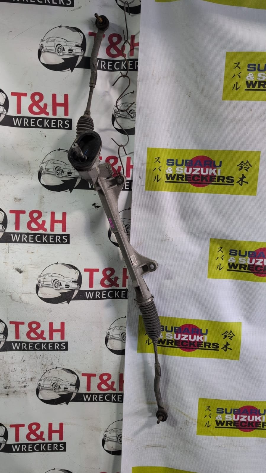 2013-2018 Nissan Pulsar C12 ST FWD Manual Steering Rack