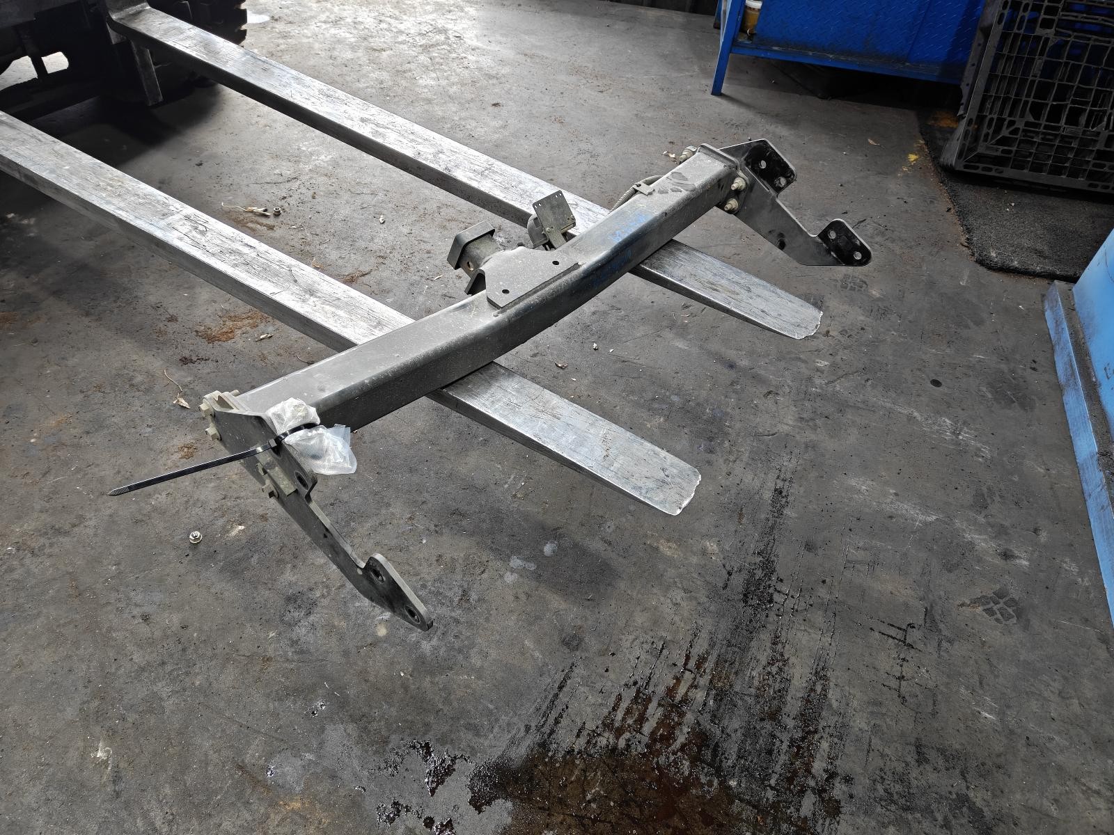 Toyota Hilux Towbar TGN121 06/2015-09/2025