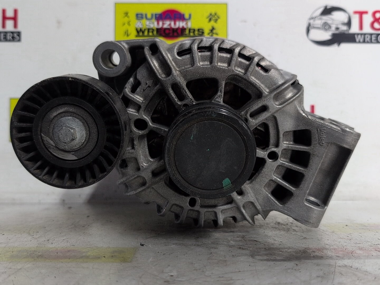 Jul 2015 to Nov 2018 - Ford Focus LZ Petrol 1.5L - Alternator