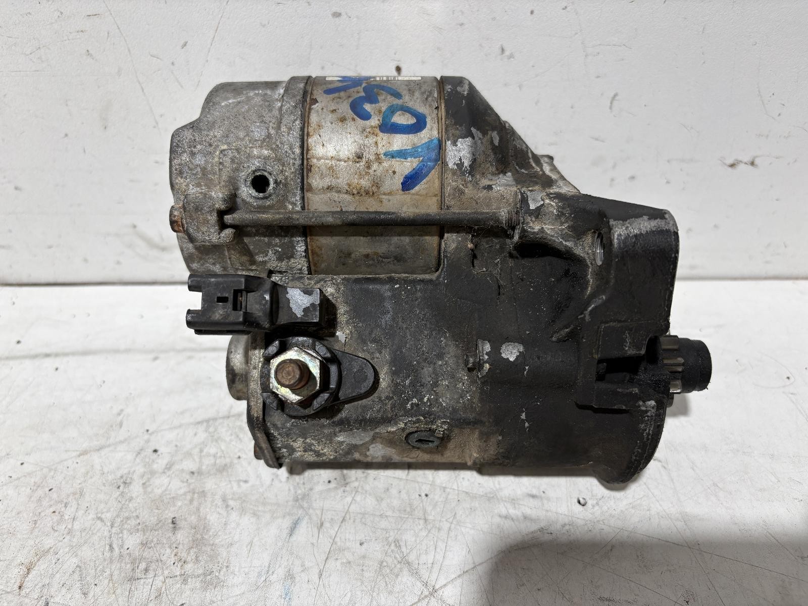 Toyota Hilux Starter Motor RZN149 09/1997-03/2005