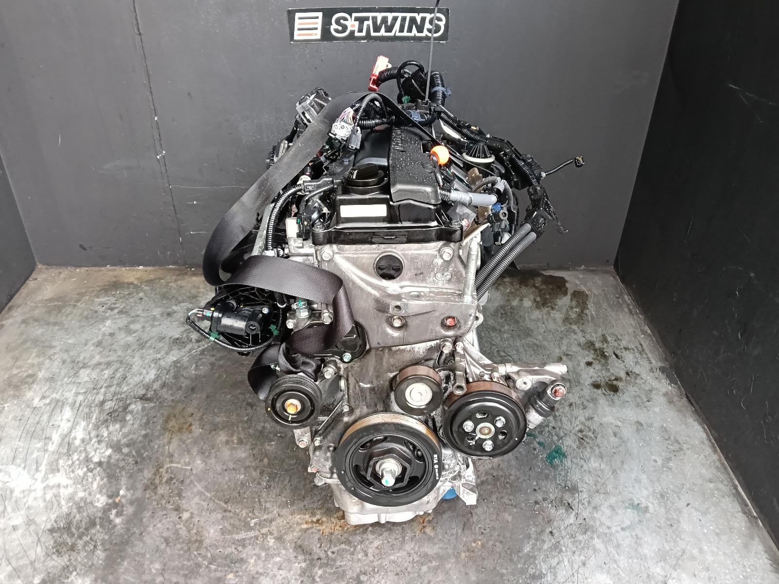 HONDA CIVIC ENGINE PETROL, 1.8, 10TH GEN, 05/16-08/21 16 17 18 19 20 21