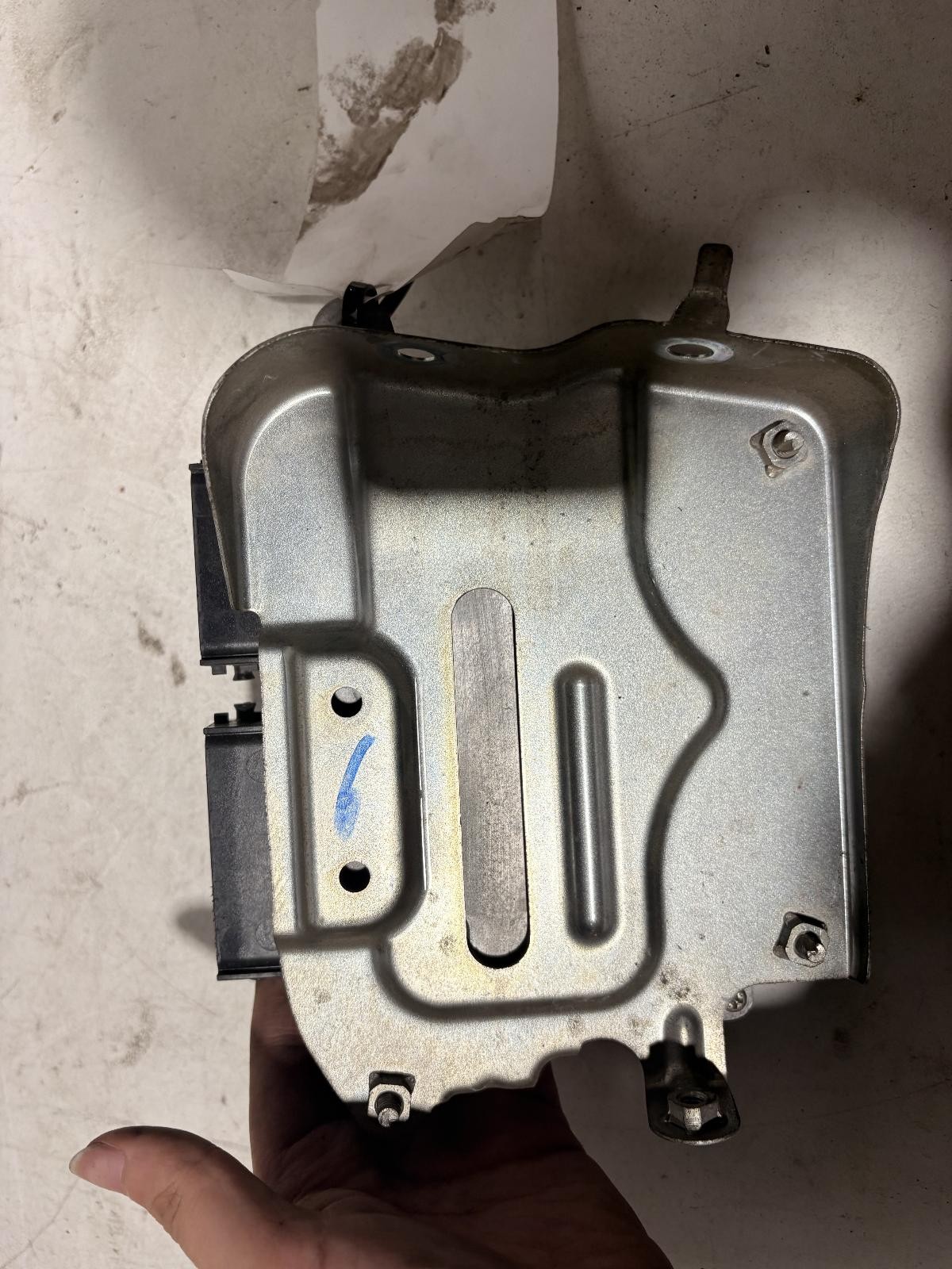 Mitsubishi Lancer ECU P/N 1860C115 CJ 07/2007-10/2015
