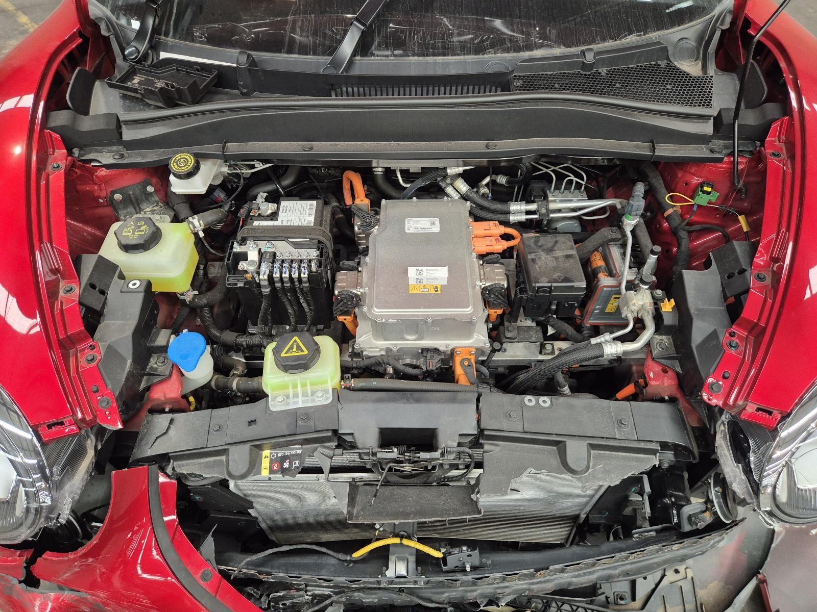 GREAT WALL ORA HEATER CORE / BOX ES11 11/2022-2026 NMW09277