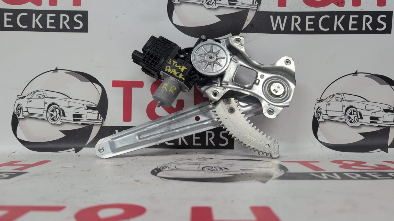 2022 Subaru Outback VI BT JF2BT9KL3NG032068 - Right Rear Window Regulator/Motor