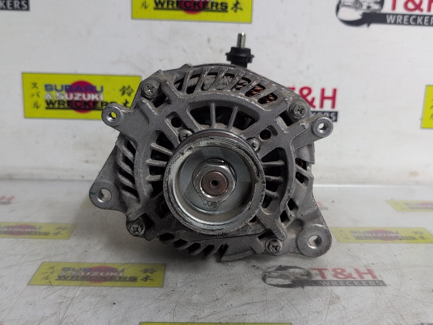 Apr 2012 to Sep 2016 - Toyota 86 ZN6 Petrol 2.0L Engine Code FA20 - Alternator