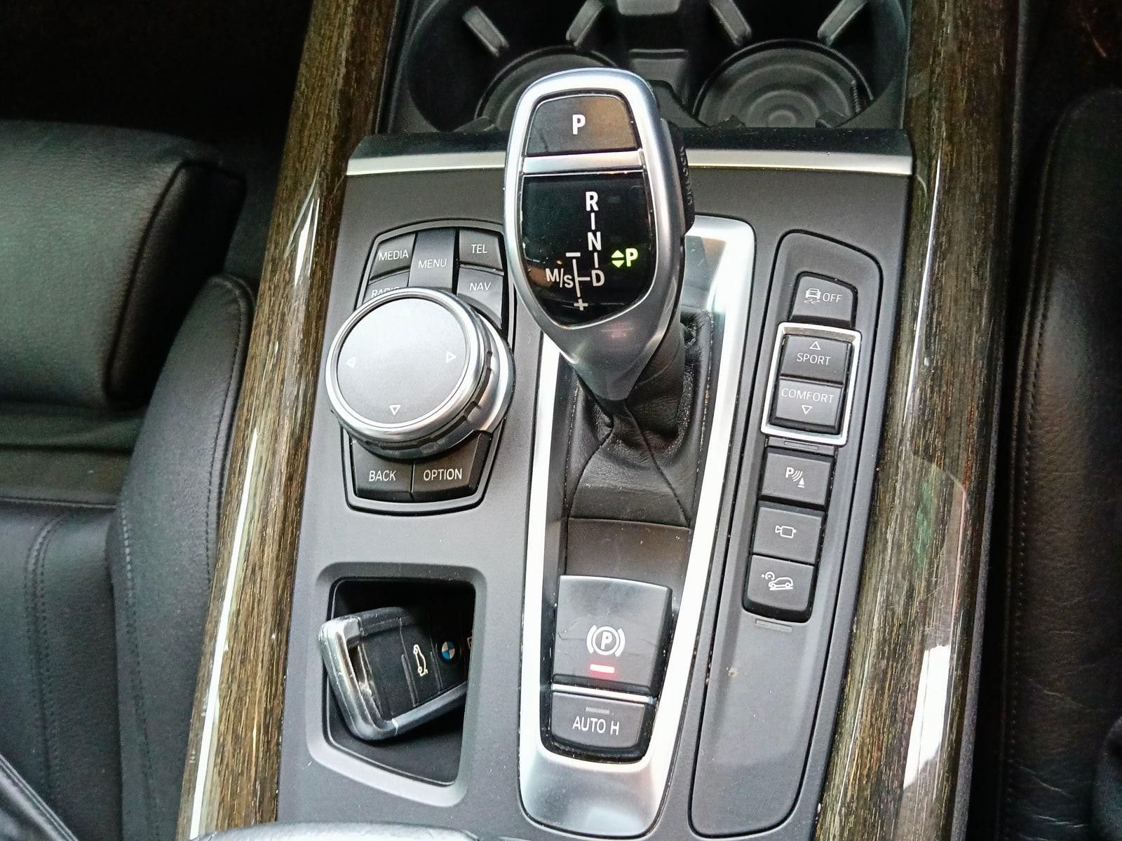 BMW X5 TRANS/GEARBOX AUTO, DIESEL, 3.0, xDRIVE30d, TURBO, N57N, GA8HP75Z, F15, 0