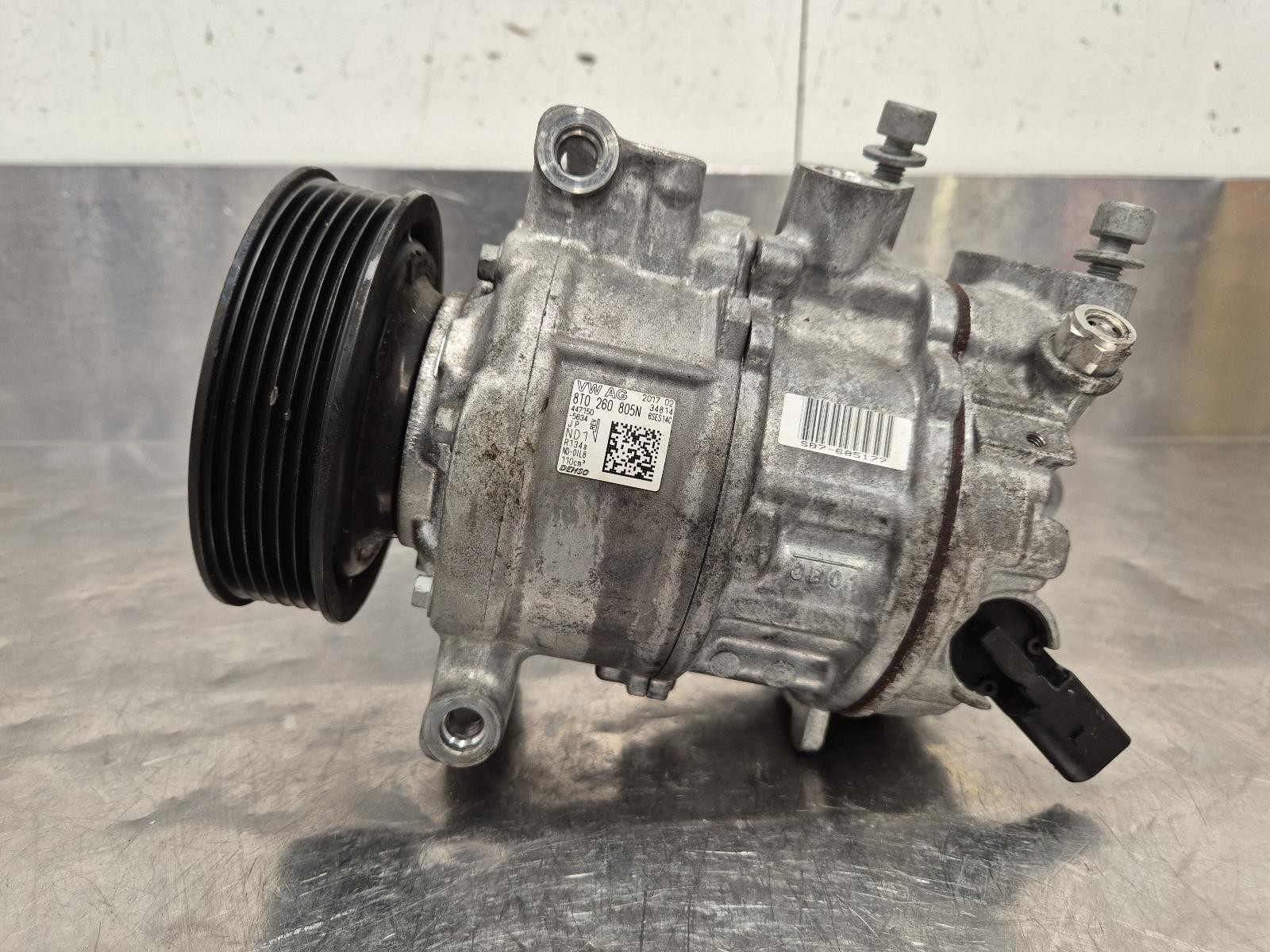 PORSCHE MACAN A/C COMPRESSOR 95B CYPA/DLHB CODE 06/2014-2024 792278