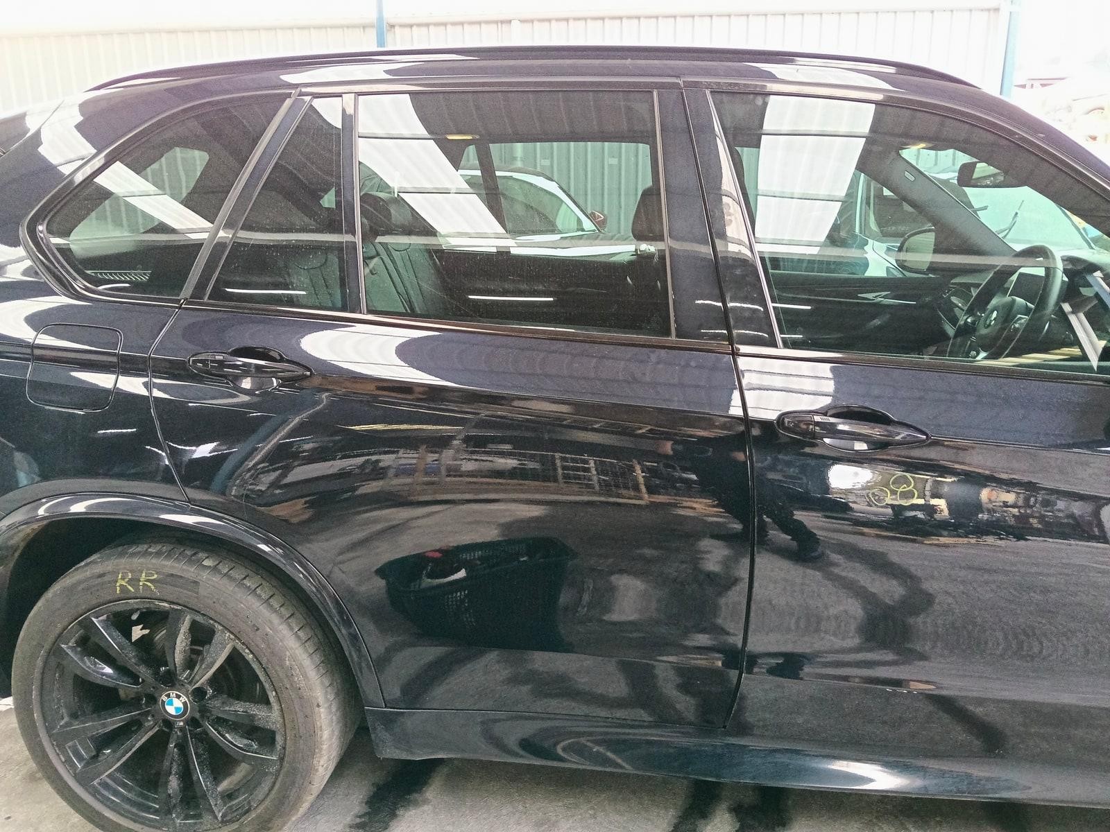 BMW X5 RIGHT REAR DOOR F15, 09/13-07/18 13 14 15 16 17 18