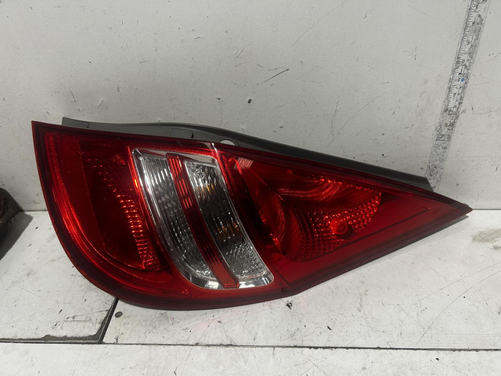 Hyundai I30 Right Taillight FD Hatch 09/2007-04/2012
