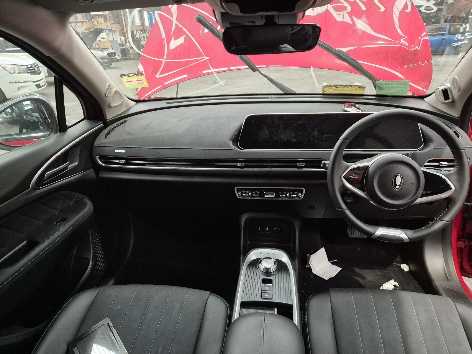 2023 Great Wall Gwm Ora GREAT WALL ORA STEERING WHEEL SRS A/BAG ES11 11/2022-2024 NMW09277