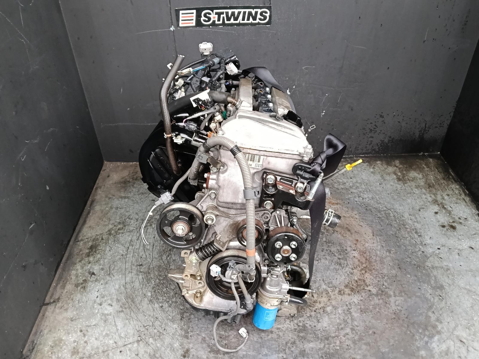 TOYOTA TARAGO ENGINE PETROL, 2.4, 2AZ-FE, ACR50R, 01/06-06/20 06 07 08 09 10 11