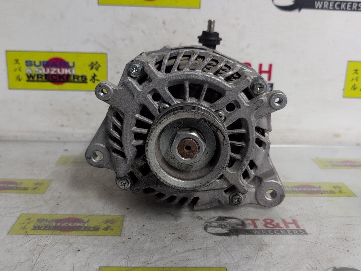 Apr 2012 to Sep 2016 - Toyota 86 ZN6 Petrol 2.0L Engine Code FA20 - Alternator