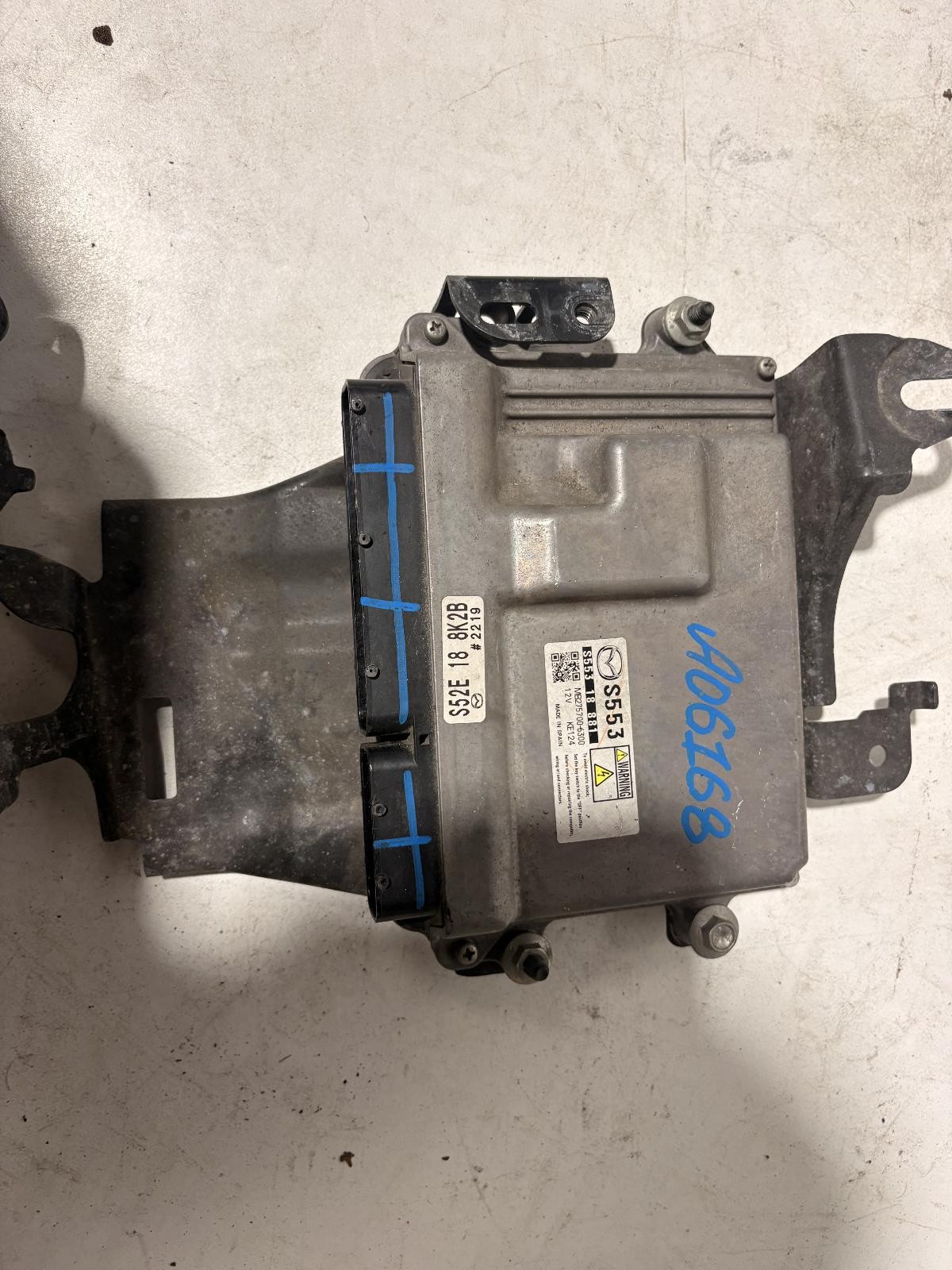 Mazda CX3 ECU 1.5 Diesel DK 03/2015-05/2018