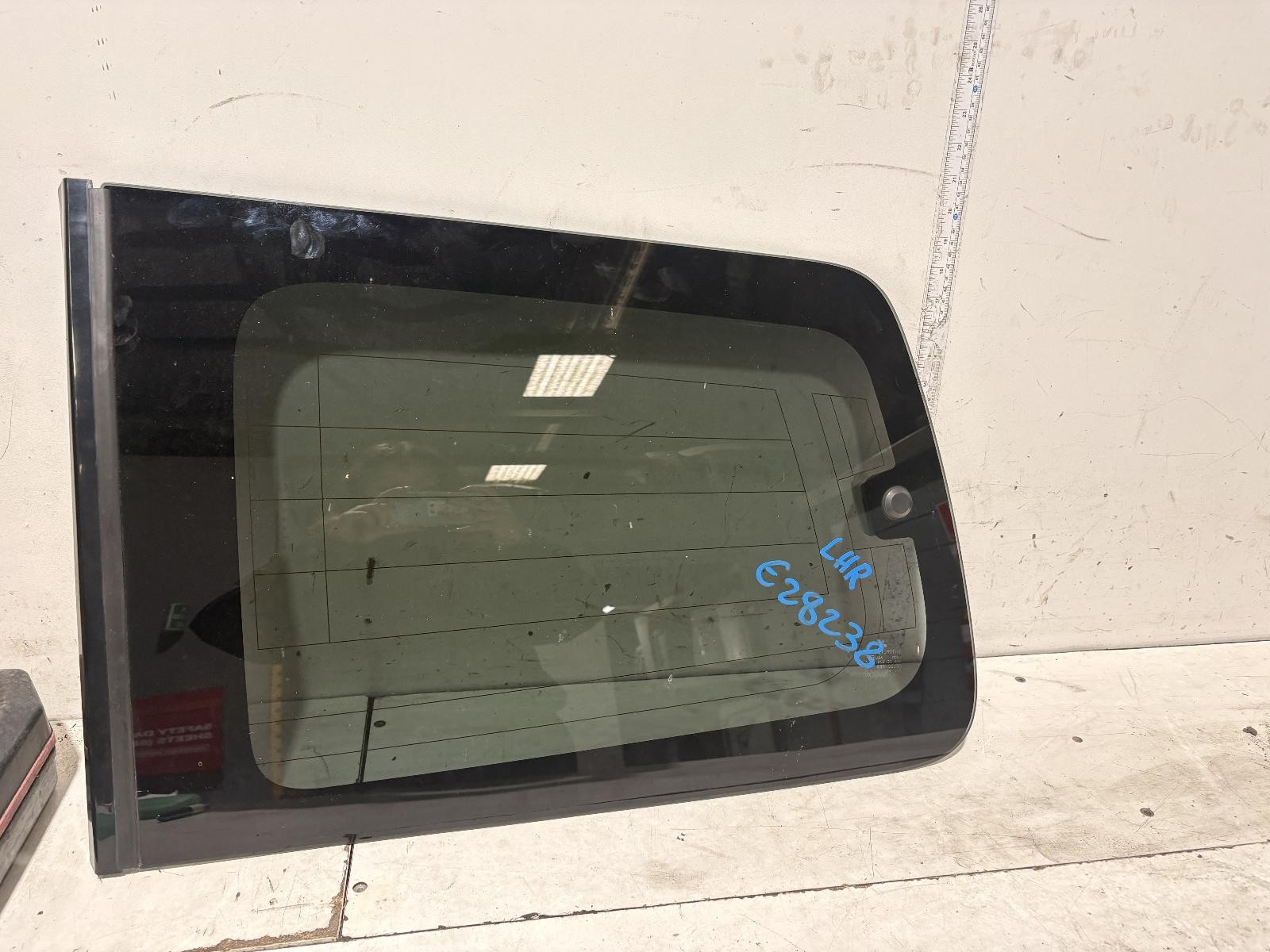 Mitsubishi Pajero Left Rear Window NS 08/2006-04/2021