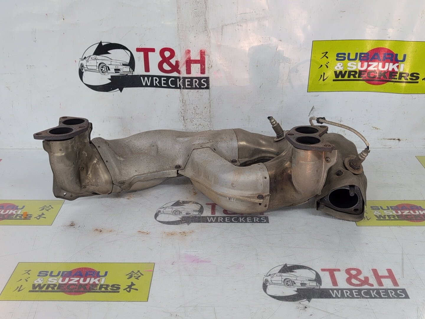 2009 - 2012 Subaru Liberty V BR 4WD Catalytic Converter