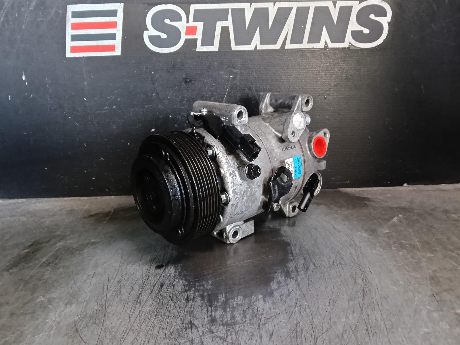 MAZDA 3 A/C COMPRESSOR BP, PETROL, 2.0, PE-VPS, SKYACTIV G/E-SKYACTIV G, 03/19-