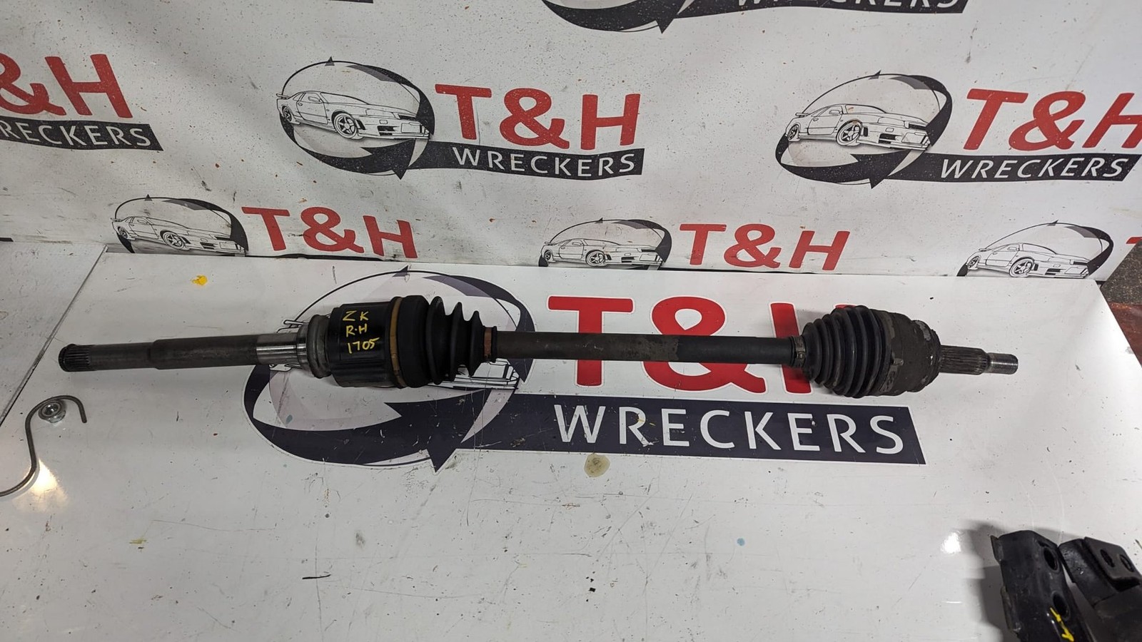 2012 - 2021 Mitsubishi Outlander III ZK AWD Right Driveshaft