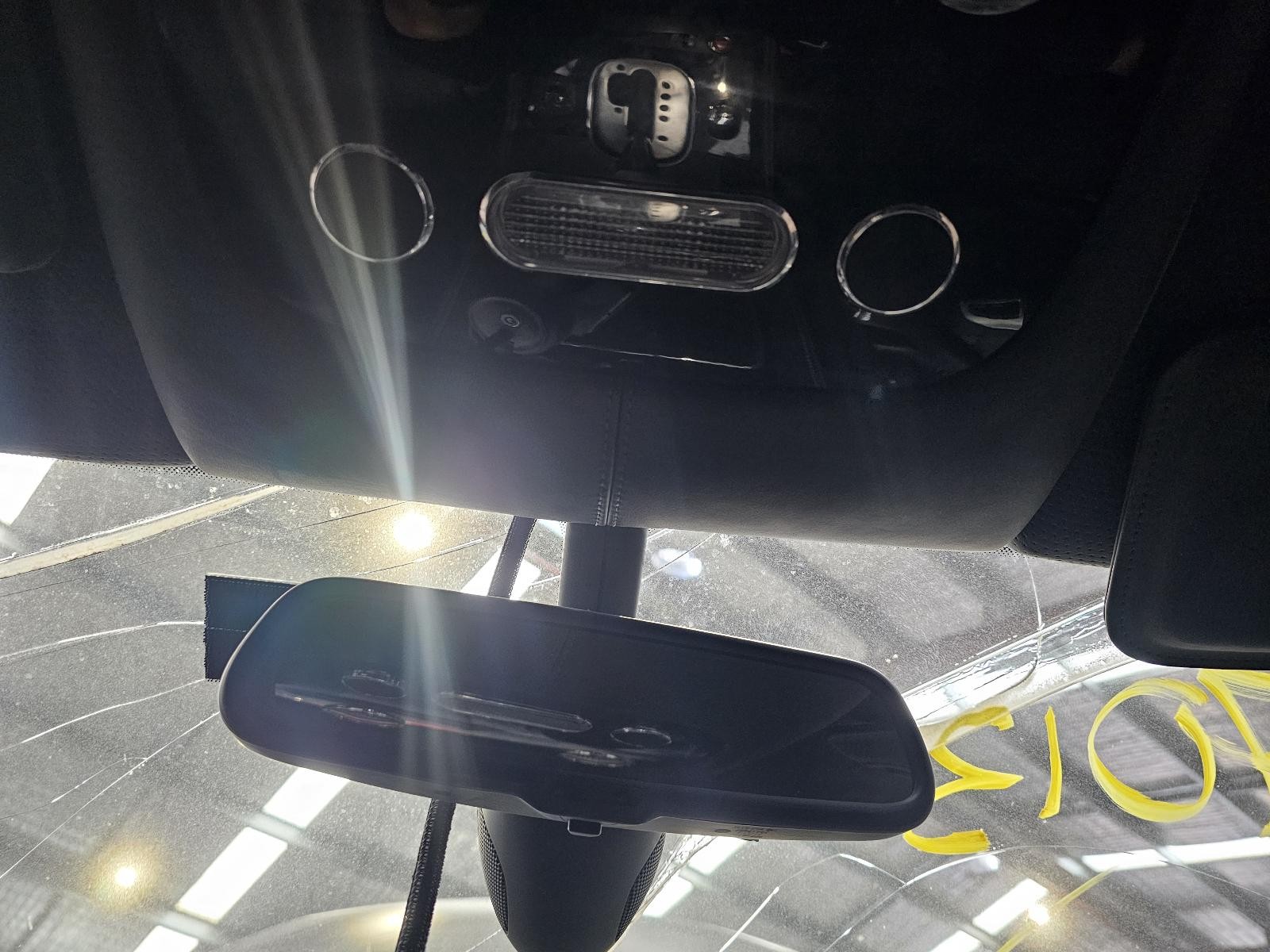 BENTLEY CONTINENTAL COURTESY LIGHT 3W 10/2003-01/2018 NMW09299