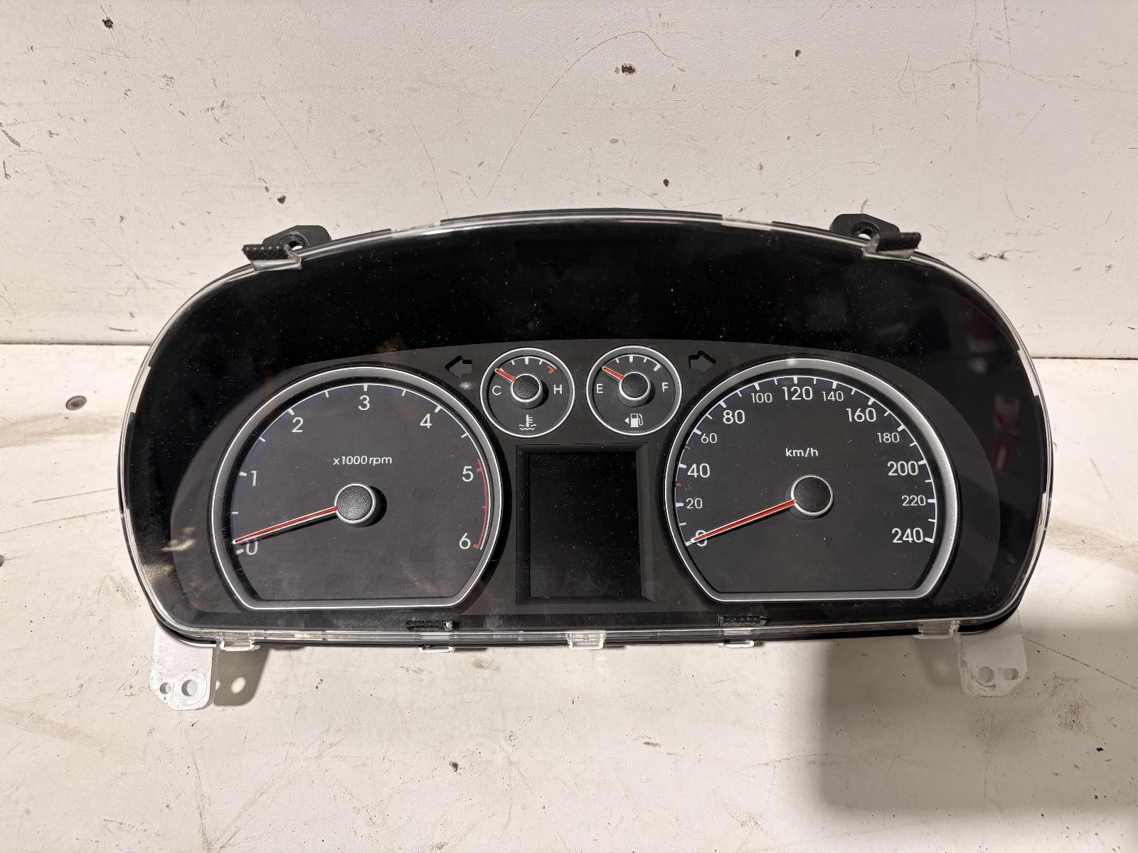 Hyundai I30 Instrument Cluster FD 09/2007-04/2012