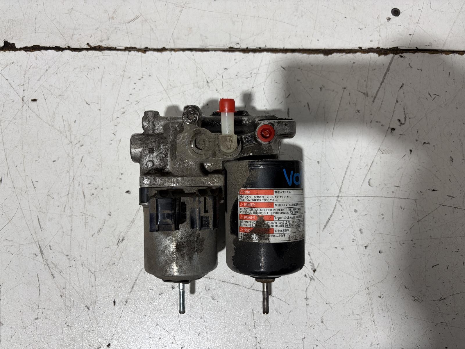 Toyota Camry ABS Pump AVV50 03/2012-10/2017
