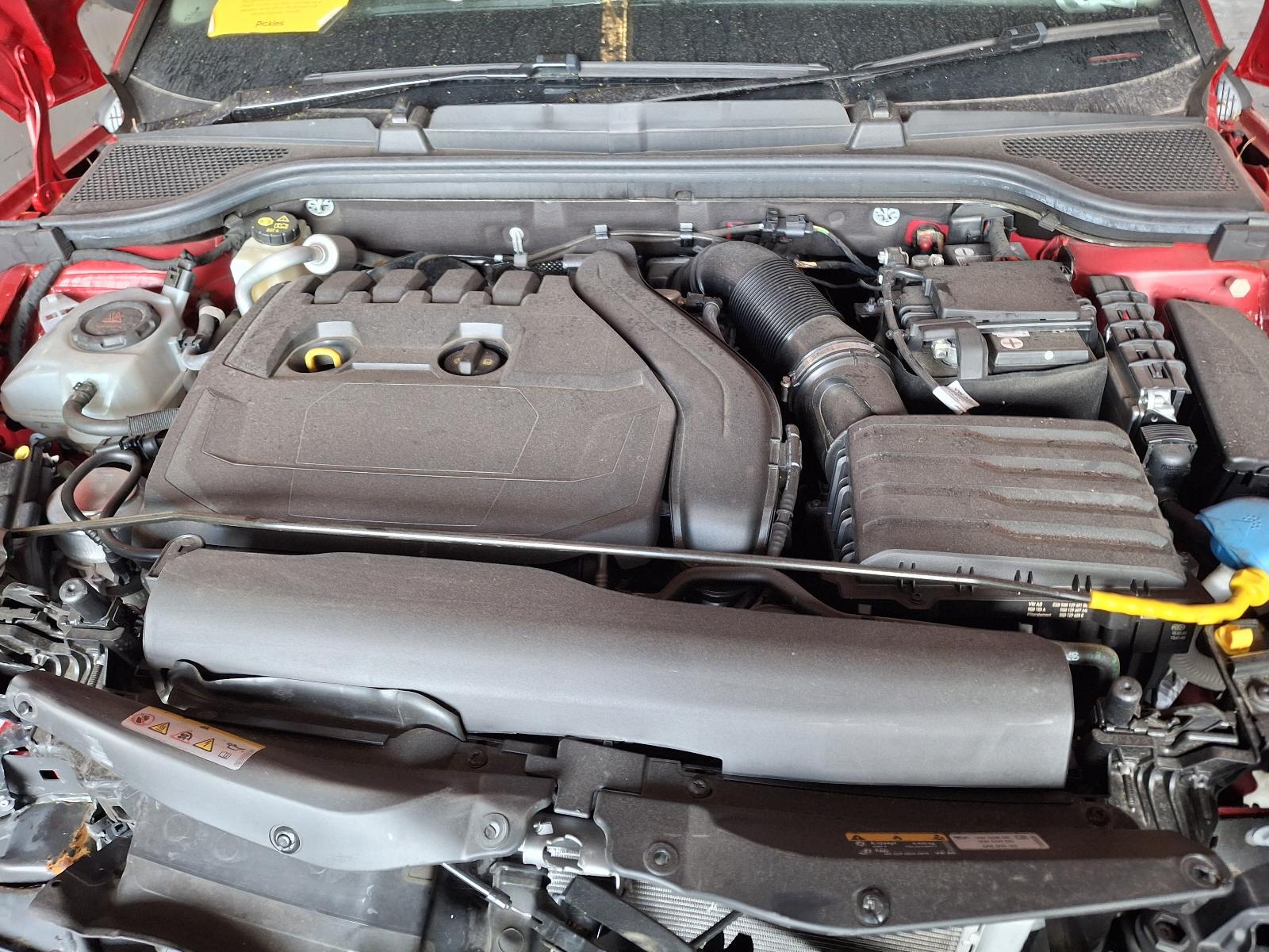 SKODA KAMIQ NW 06/2020-2023 ENGINE 1.5L PETROL EA2117 SPEED AUTOMATIC TURBO