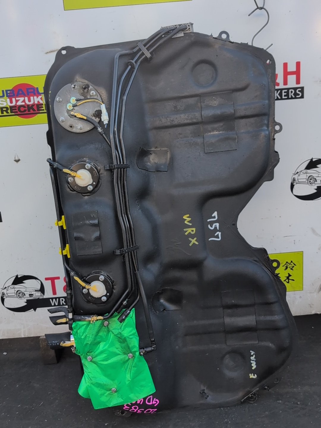 2002-2005 Subaru Impreza GD - Fuel Tank