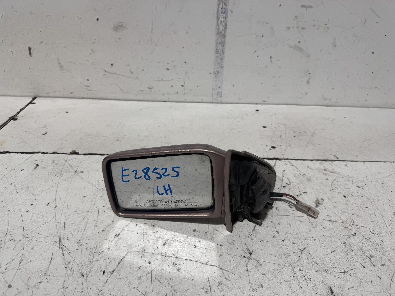 Holden Commodore Left Door Mirror VS 06/1993-07/1997