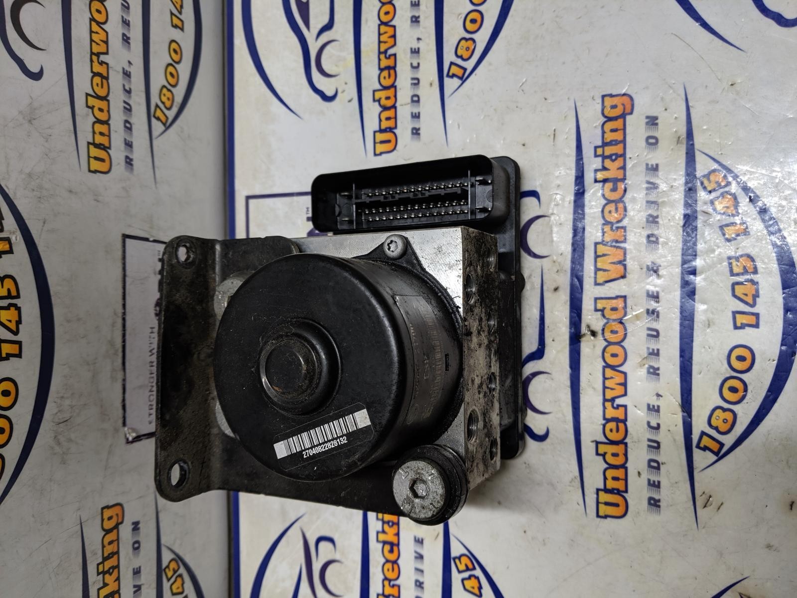 SSANGYONG STAVIC ABS PUMP/MODULATOR 06/13-01/16 13 14 15 16