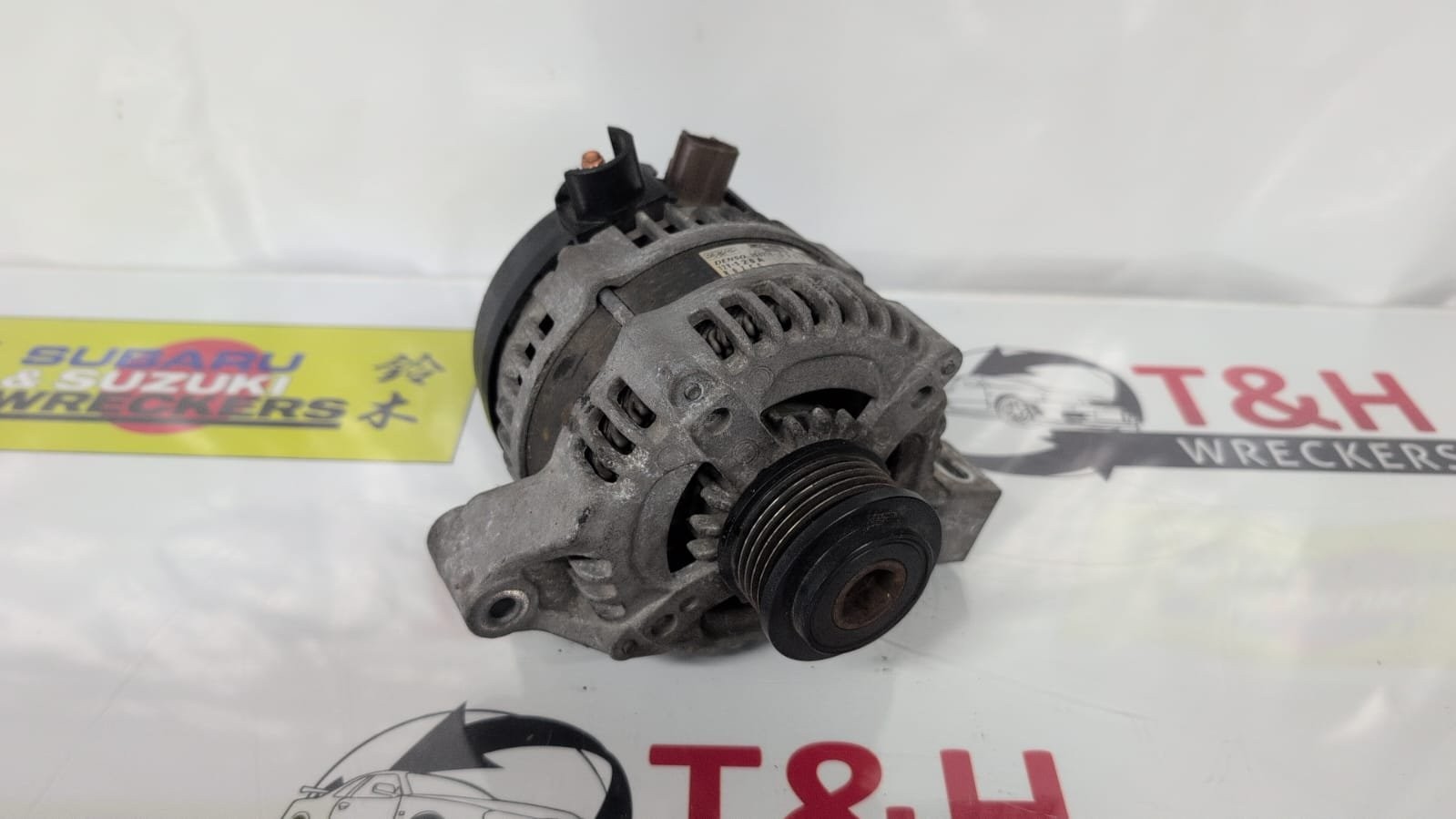 Ford Focus 2006-2011 Alternator 2.5L Turbocharged LS LV XR5 RS