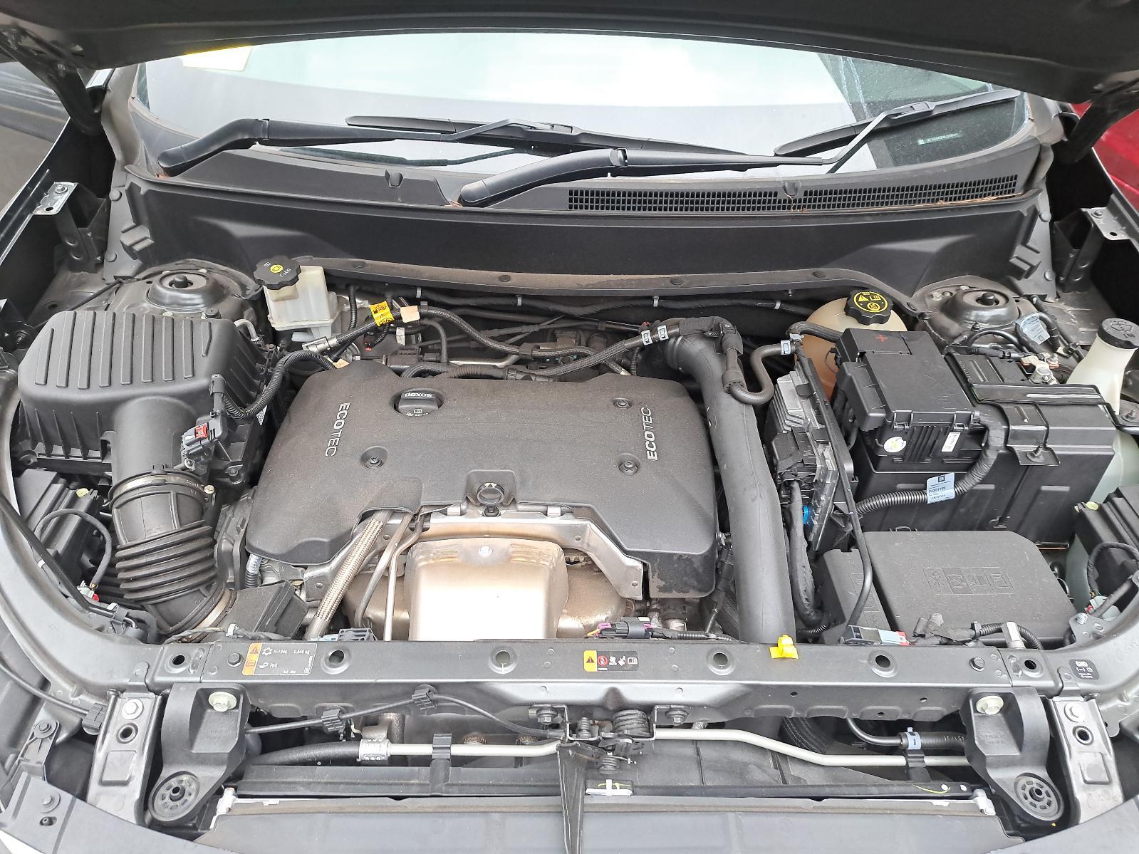 HOLDEN EQUINOX EQ 09/2017-12/2020 ENGINE 2.0L PETROL N/I9 SPEED AUTOMATIC TURBO