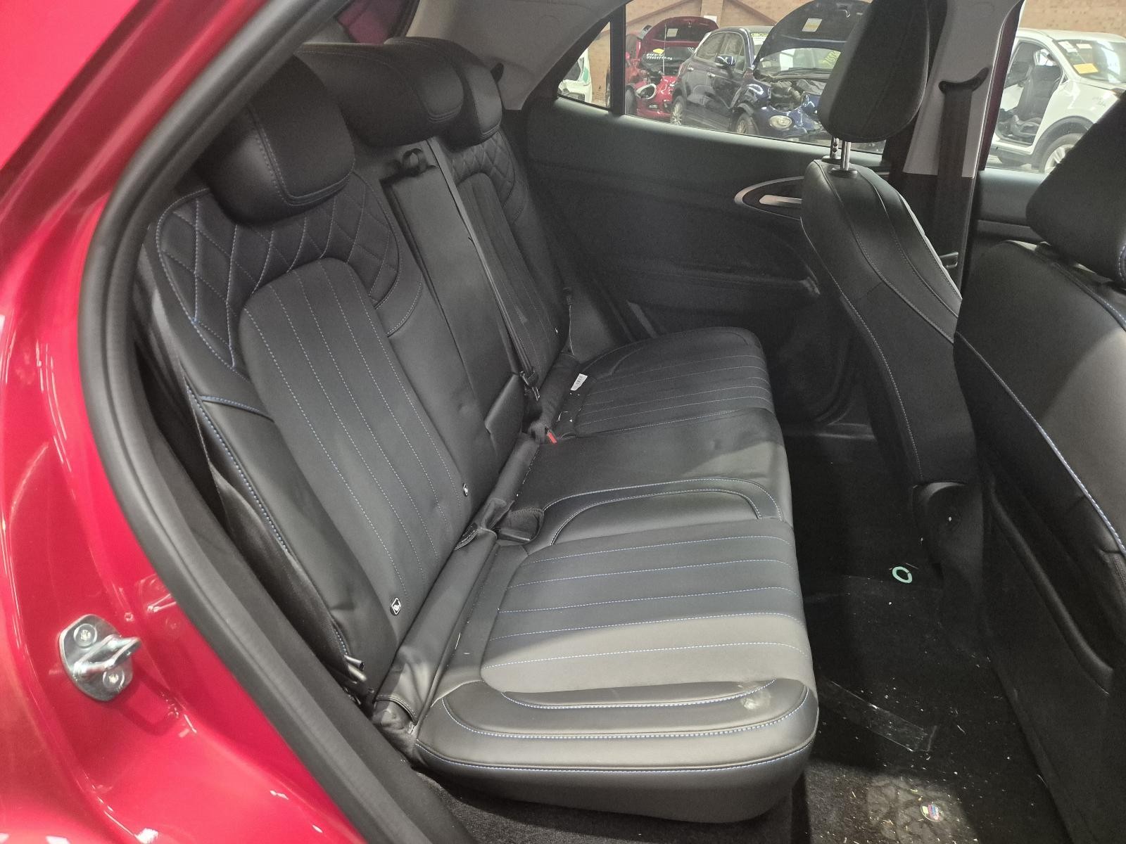 2023 Great Wall Gwm Ora GREAT WALL ORA ES11 LEFT REAR SEAT BELT ONLY 11/2022-2024 NMW09277