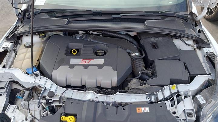 ABS Pump/Modulator, 2014, Ford, Focus, ST, LW