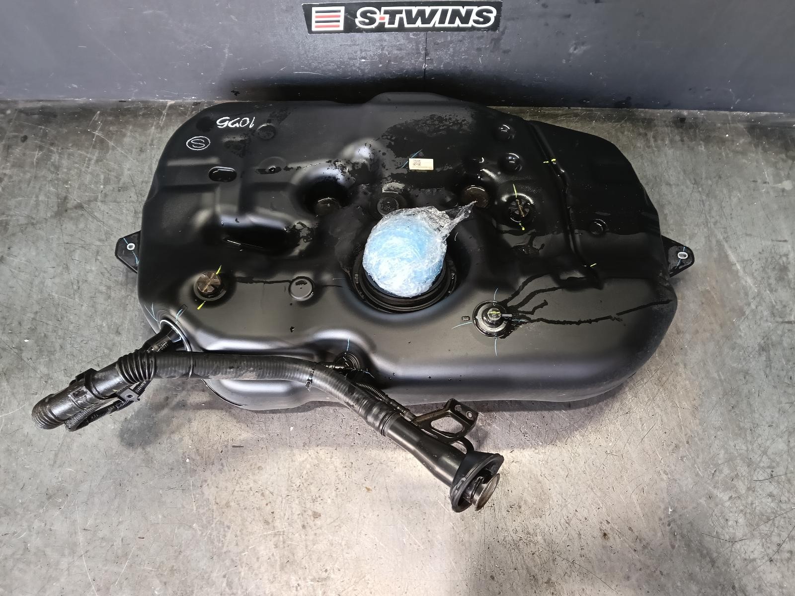 HONDA CIVIC FUEL TANK 10TH GEN, PETROL, 05/16-08/21 16 17 18 19 20 21